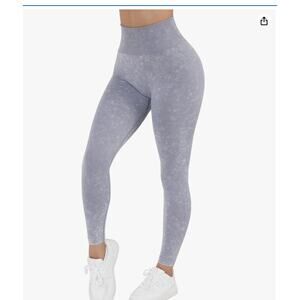 SUUKSESS Women Scrunch Butt Lifting Seamless Leggings